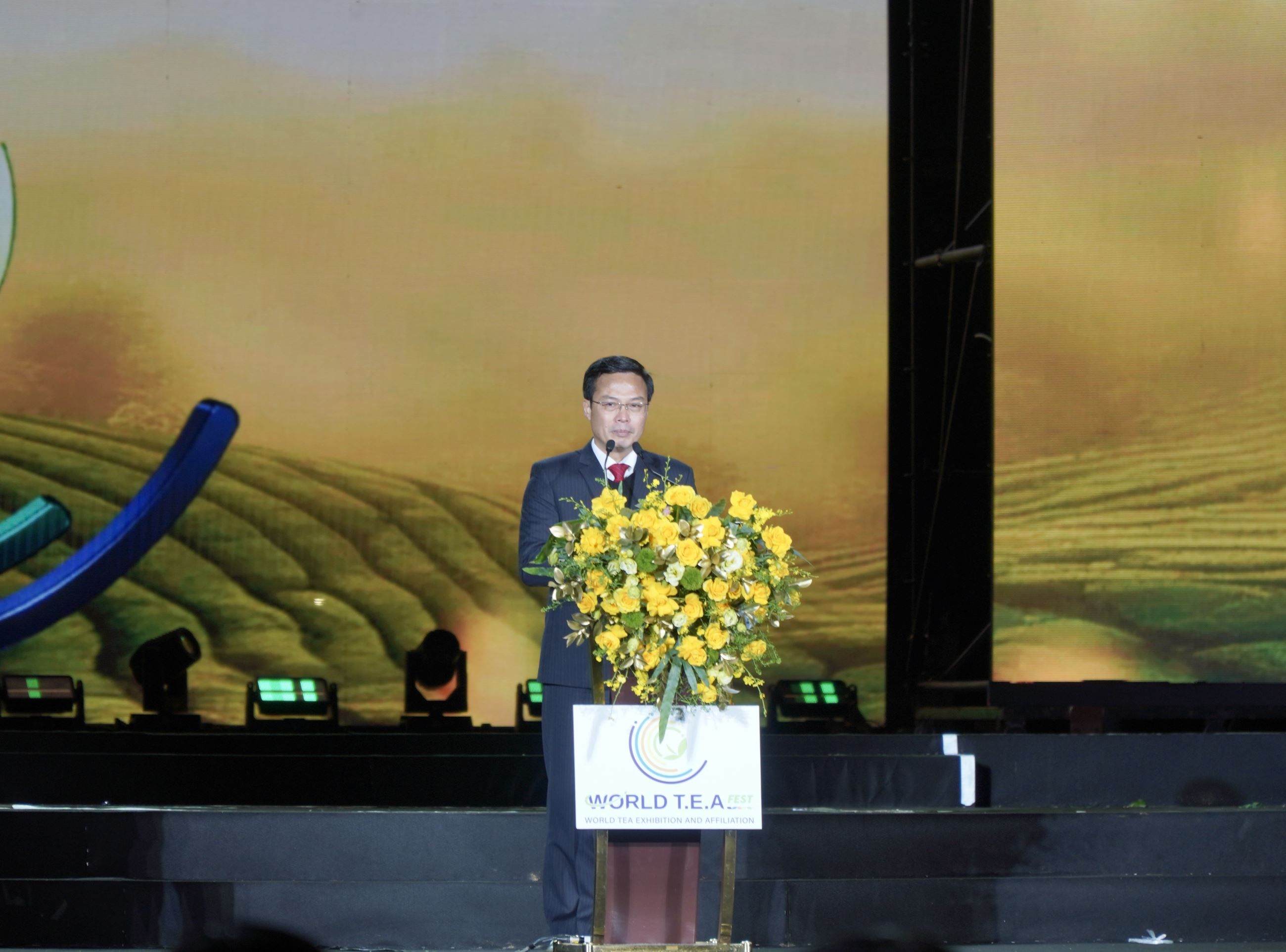 Khai mạc Lễ hội Trà Quốc tế - WORLD T.E.A FEST 2025, 04 Kỷ lục Việt Nam trao tặng đến Công ty CP chè Lâm Đồng - Thương hiệu DOIDEP