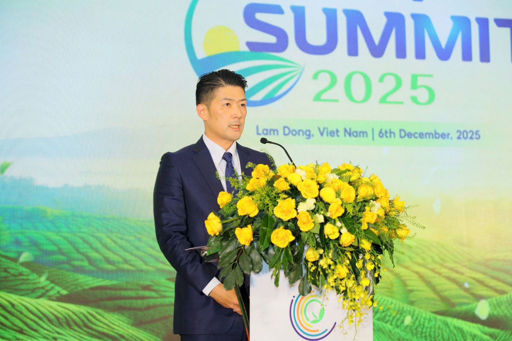 Các chuyên gia hội tụ tại World Tea Fest để đối thoại về trà: Trà sẽ tiếp tục là cây cầu mang lại sức khỏe, văn hóa, đối thoại, giáo dục và sự thịnh vượng cho cộng đồng - Ảnh 3.