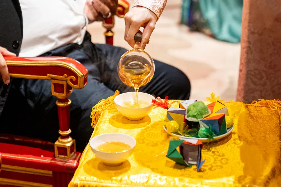Lý do tại sao nên uống trà mỗi ngày ảnh mô tả 1 | Đôi Dép